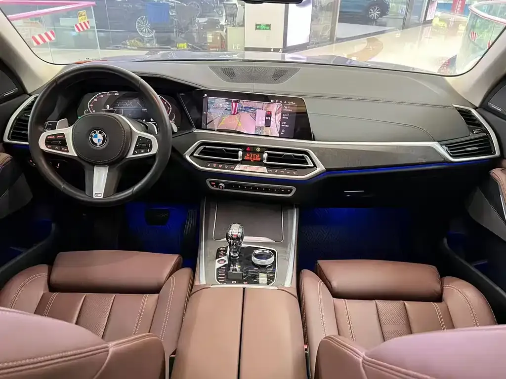 BMW X5 (Import) — фото 6