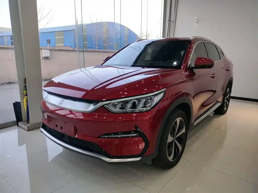BYD PLUS New Energy — фото 2