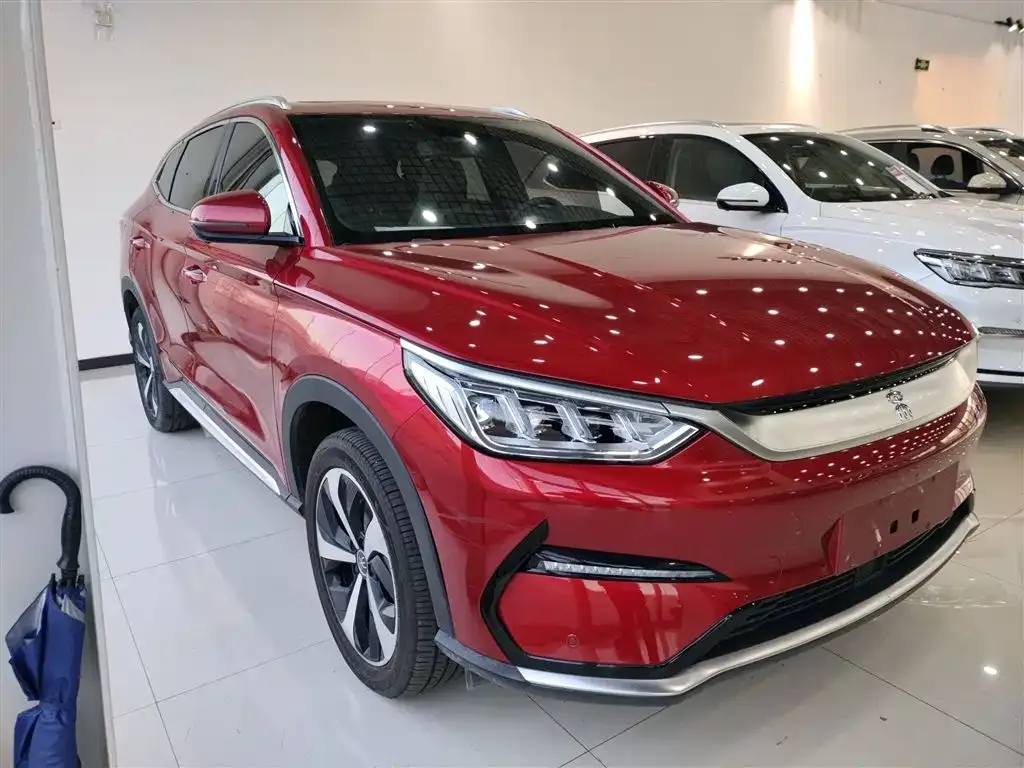BYD PLUS New Energy — фото 4