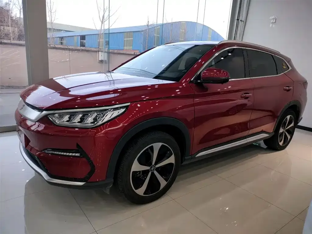 BYD PLUS New Energy — фото 5