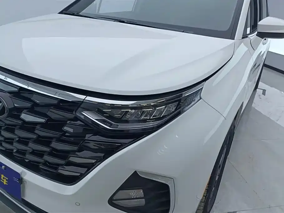 Hyundai Custo — фото 6