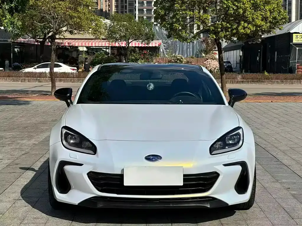 Subaru BRZ — фото 8