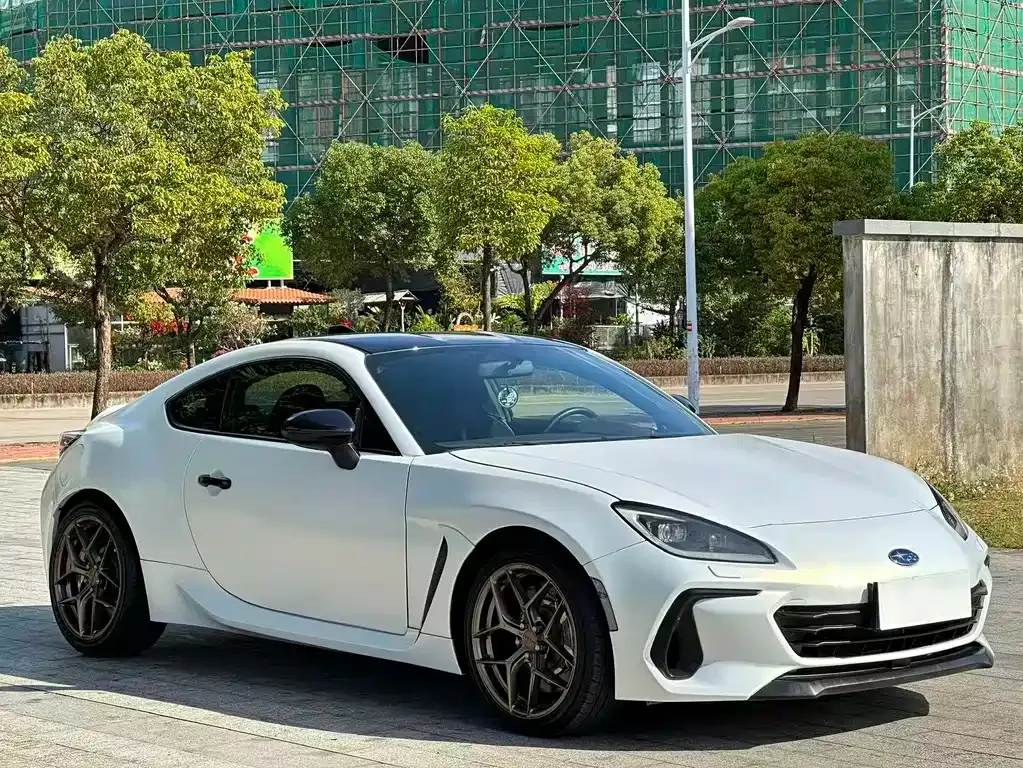 Subaru BRZ — фото 5