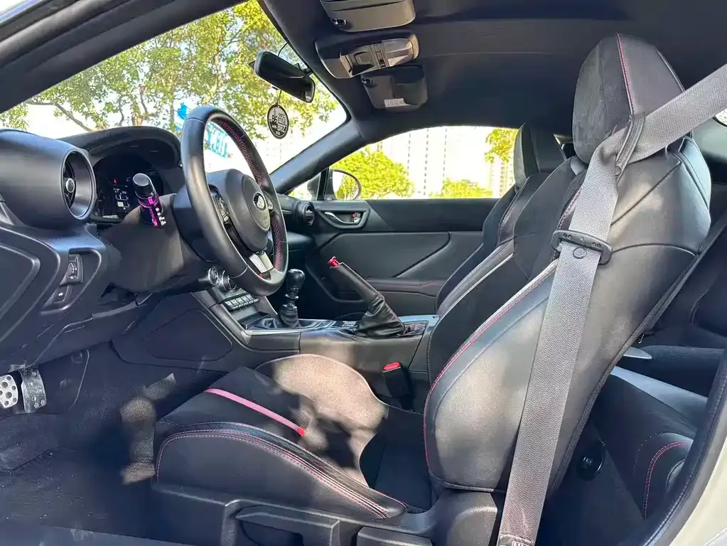 Subaru BRZ — фото 6