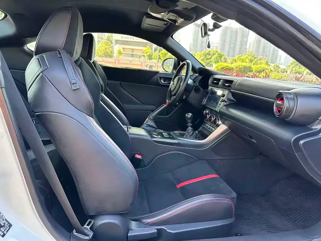 Subaru BRZ — фото 7