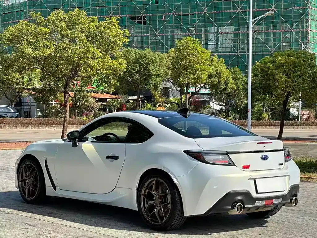 Subaru BRZ — фото 9