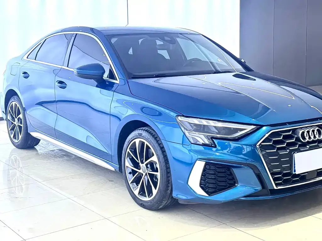 Audi A3 — фото 6