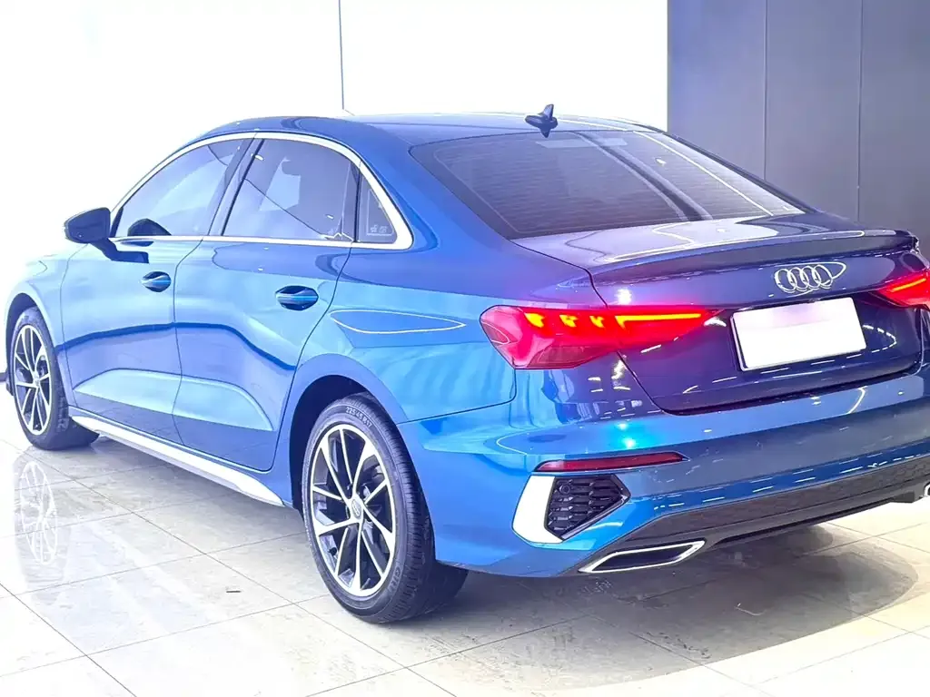 Audi A3 — фото 10