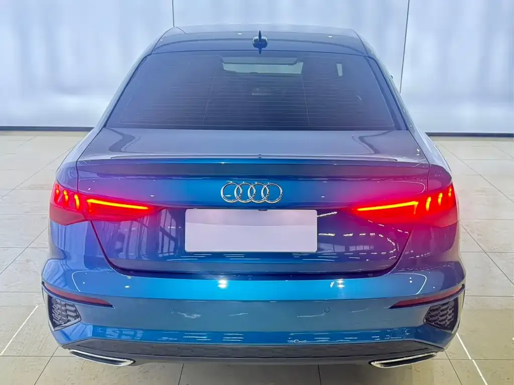 Audi A3 — фото 9