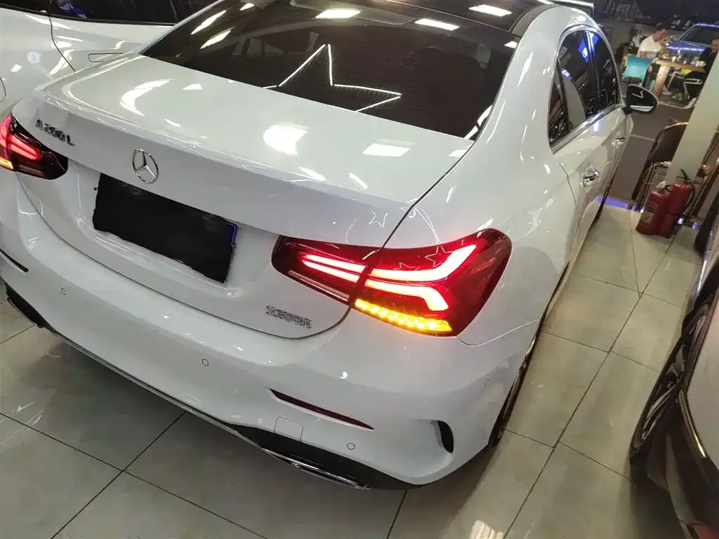 Mercedes-Benz A-Class — фото 10