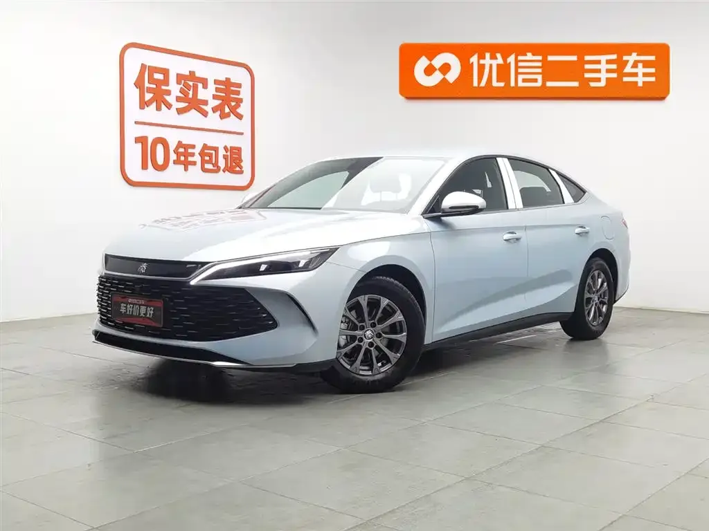 BYD Qin L — фото 1
