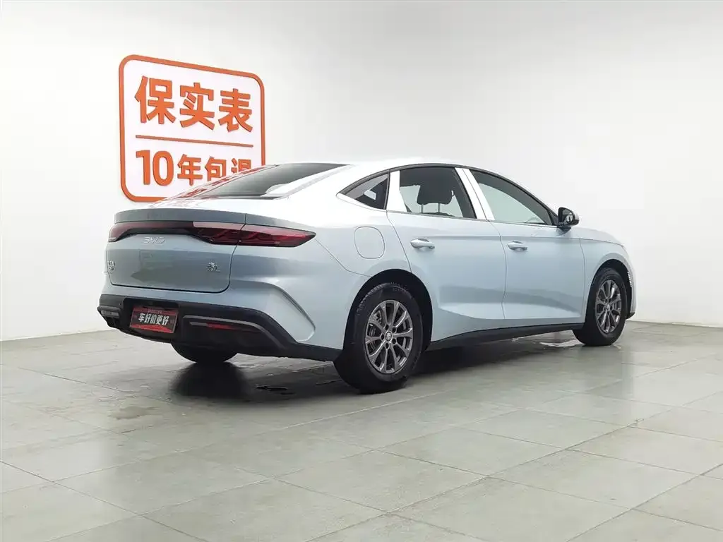 BYD Qin L — фото 6