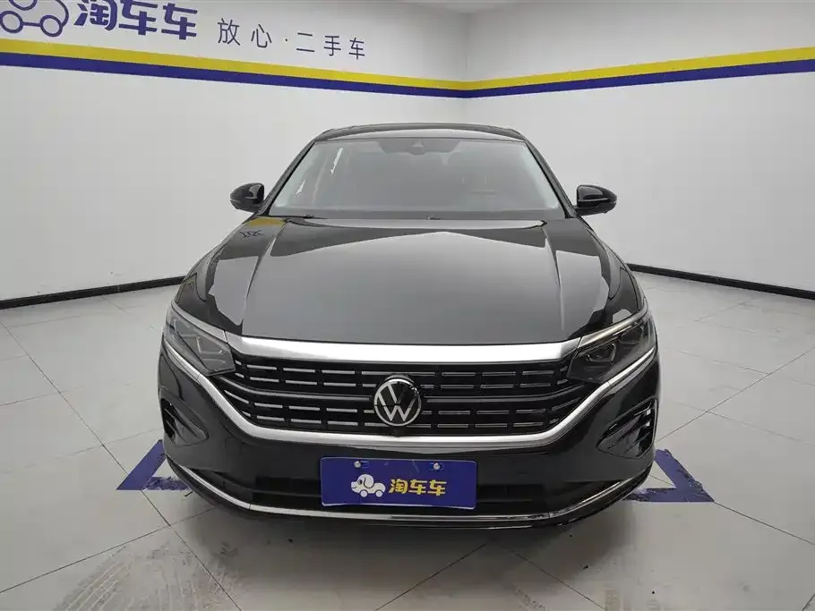 Volkswagen Passat — фото 5