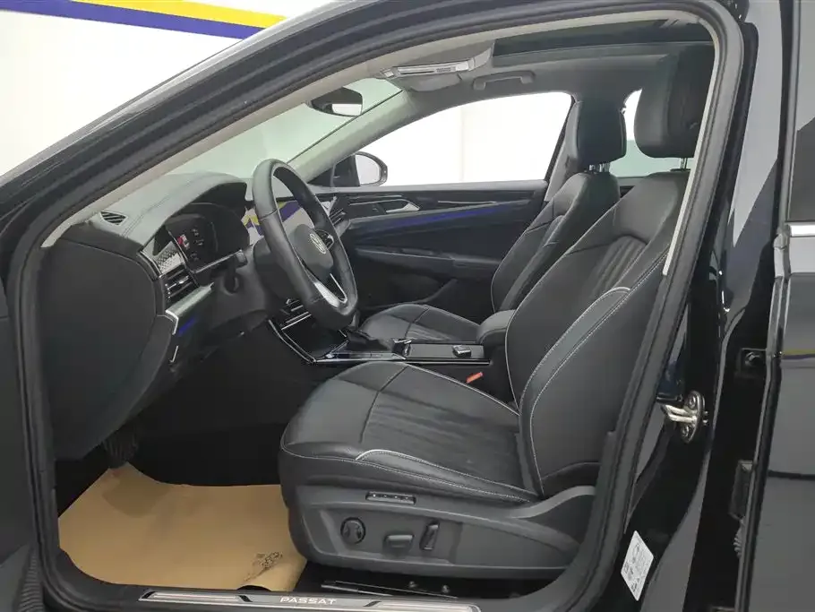 Volkswagen Passat — фото 2
