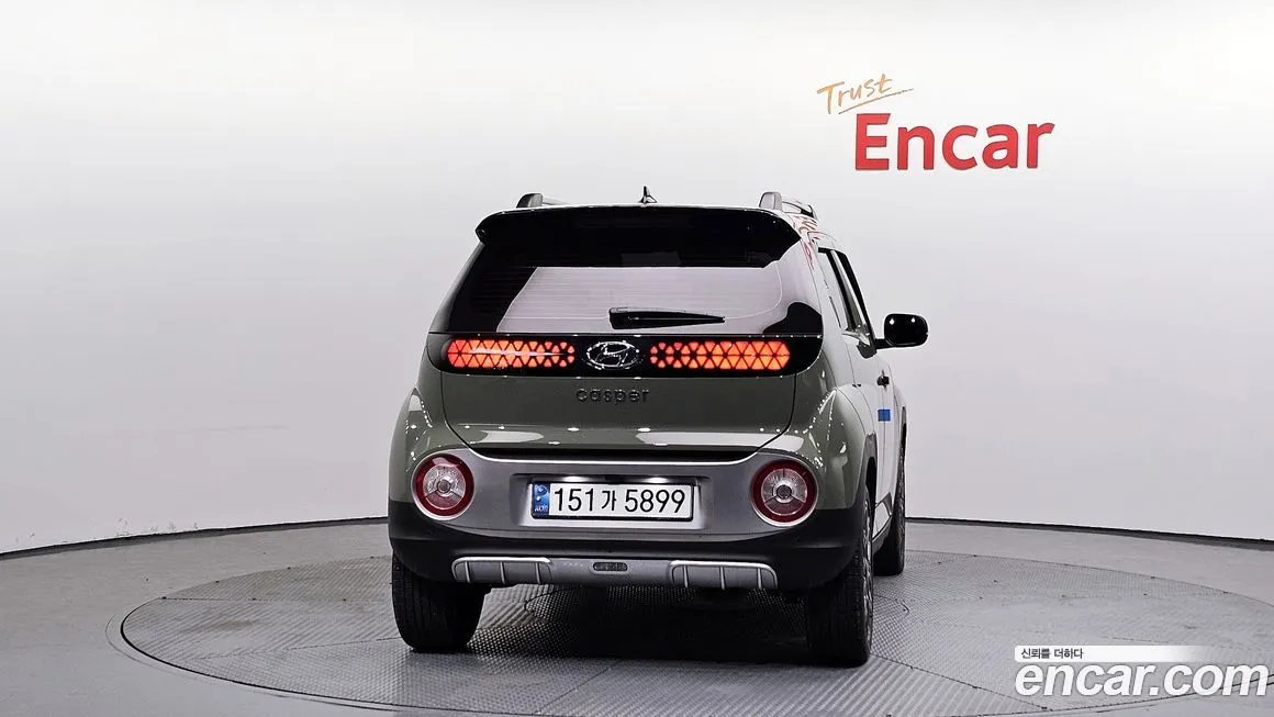 Hyundai Casper — фото 4