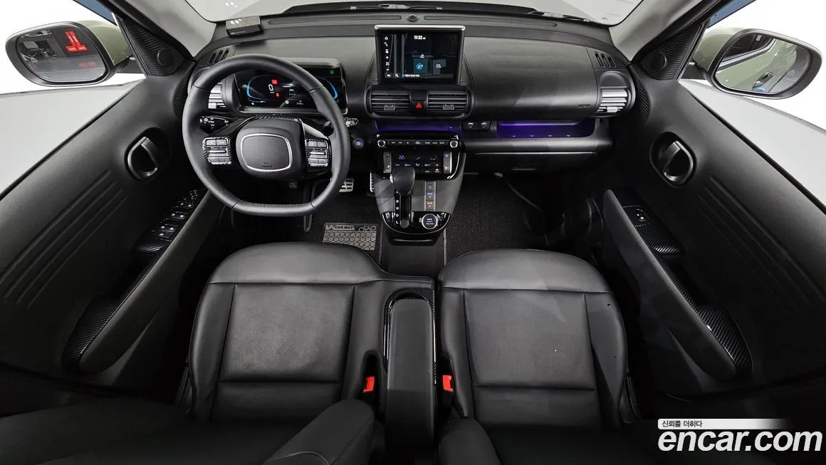 Hyundai Casper — фото 7