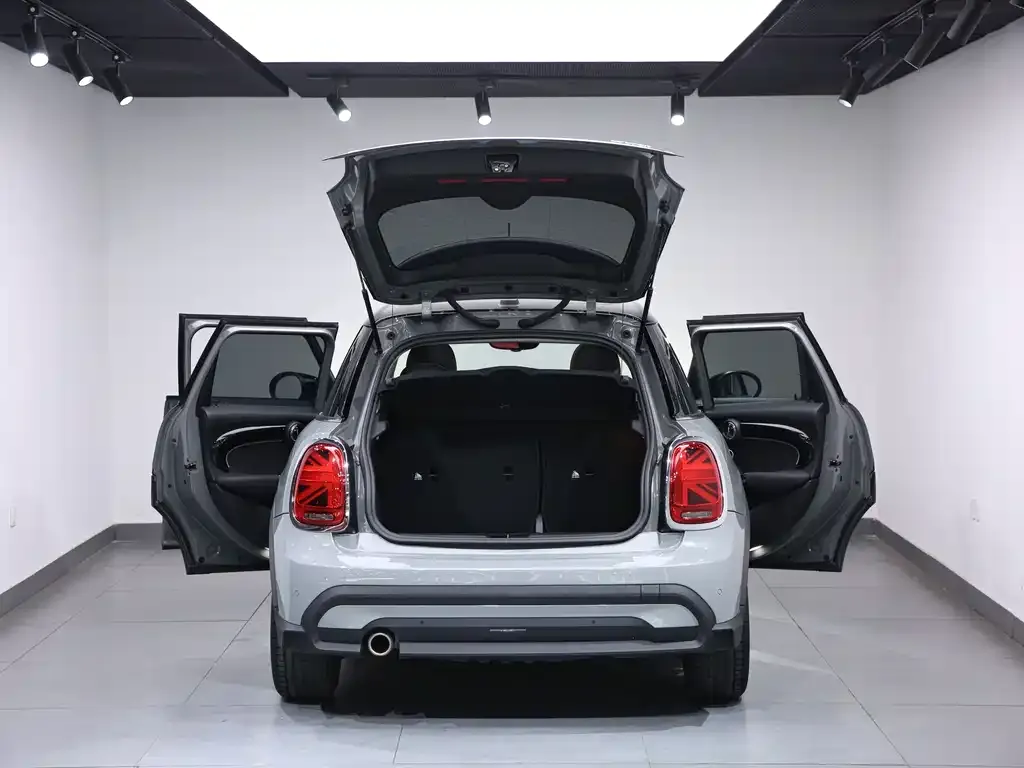 MINI Cooper (3-door) — фото 10