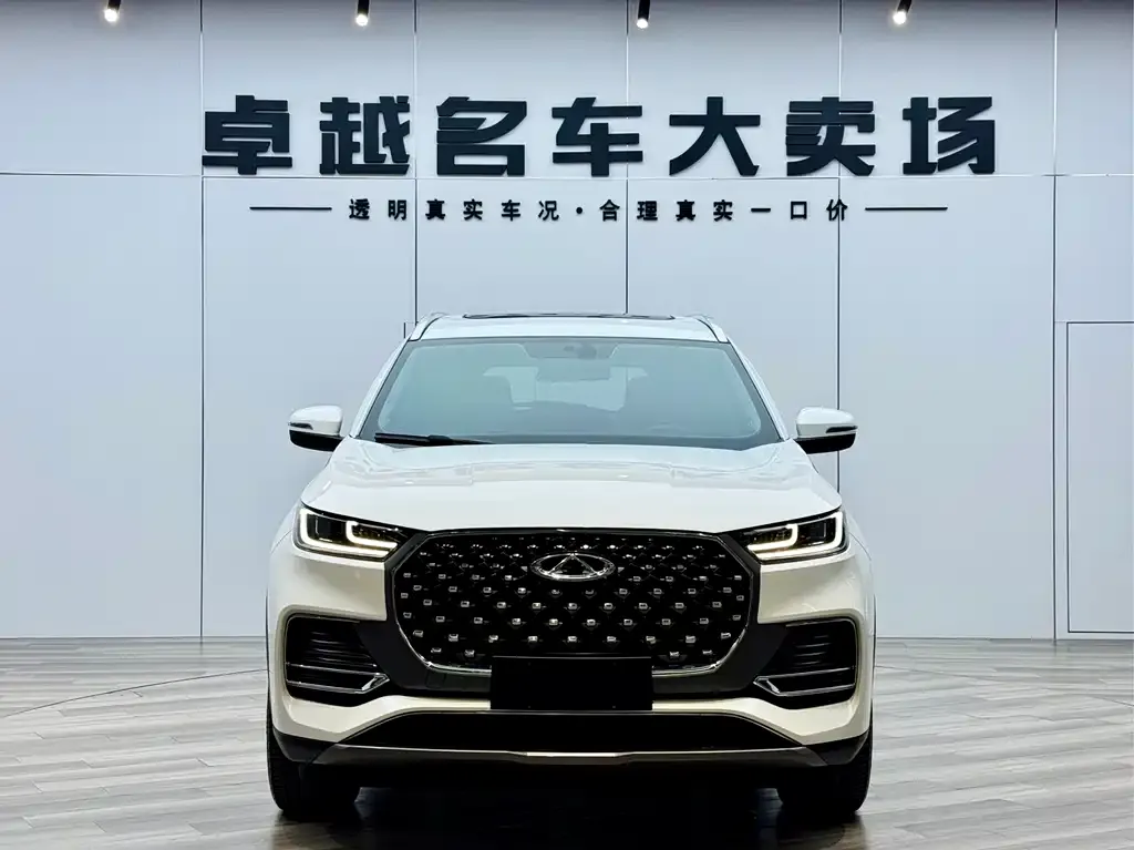 Chery Tiggo 8 PLUS — фото 3