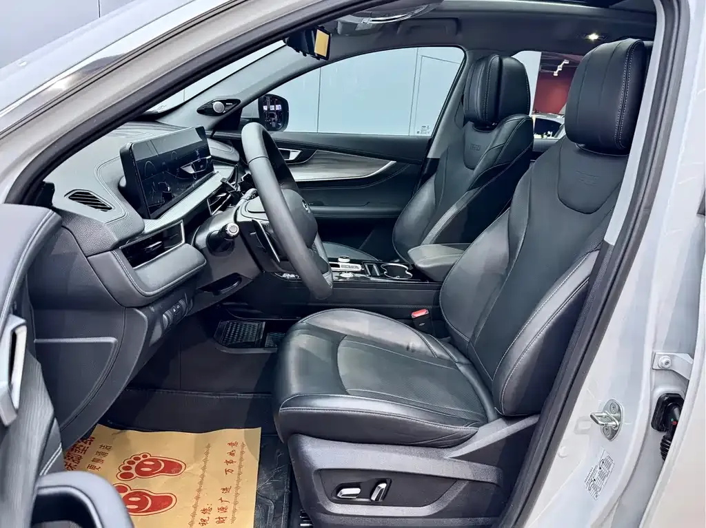 Chery Tiggo 8 PLUS — фото 6