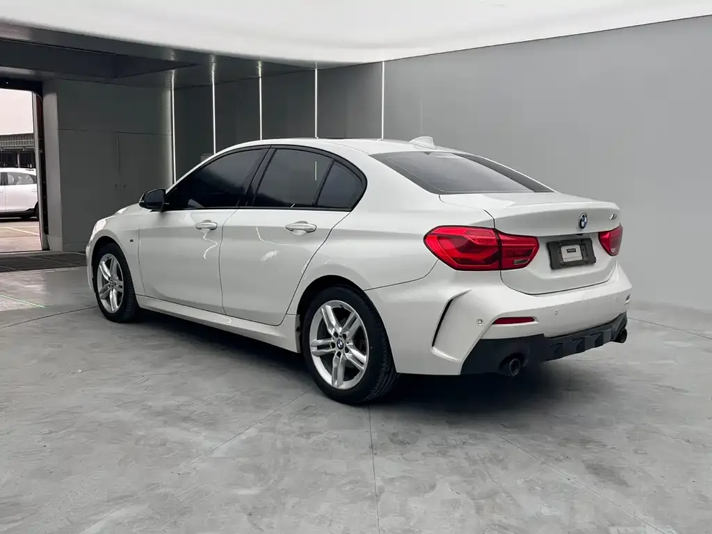 BMW 1 Series — фото 9