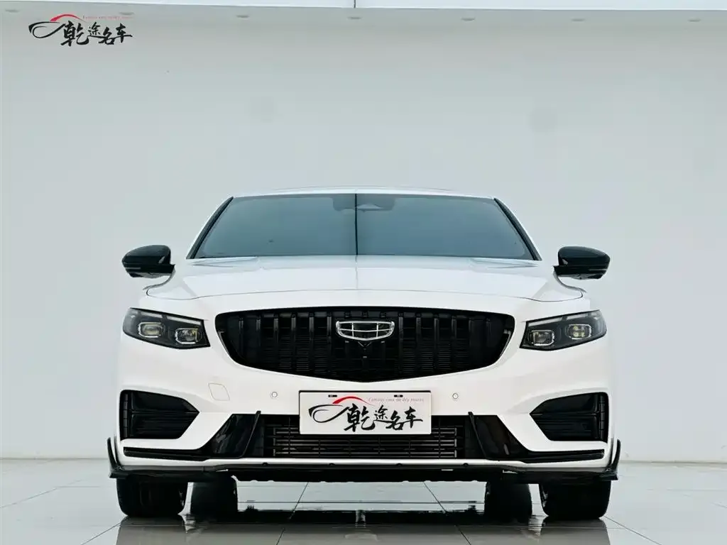 Geely Xingrui — фото 2