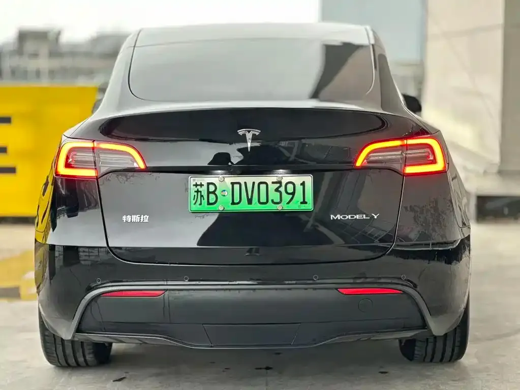Tesla Model Y — фото 7