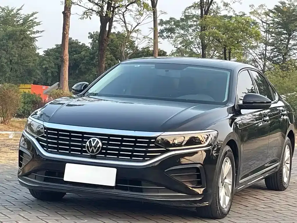 Volkswagen Passat — фото 1