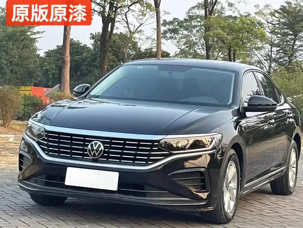 Volkswagen Passat — фото 8
