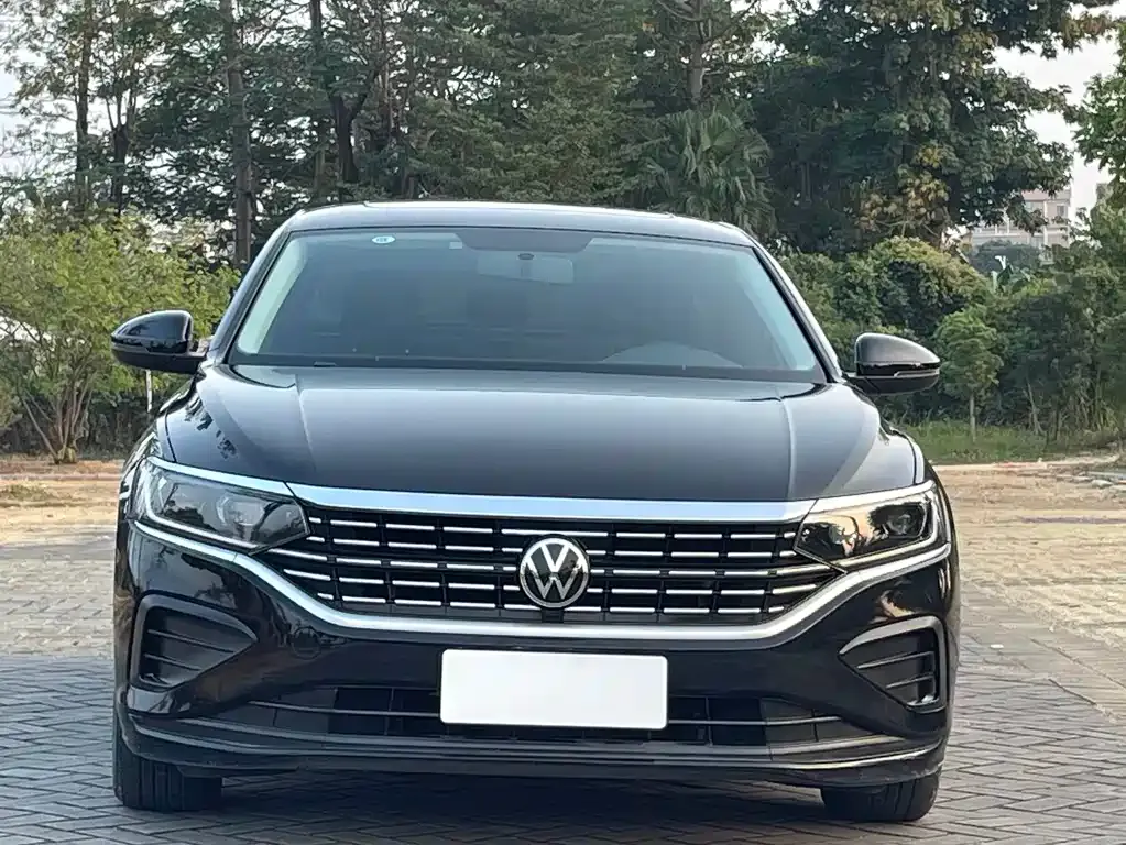 Volkswagen Passat — фото 4