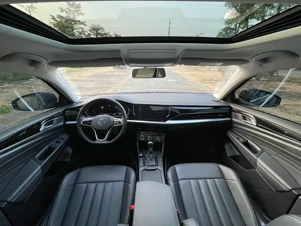 Volkswagen Passat — фото 3