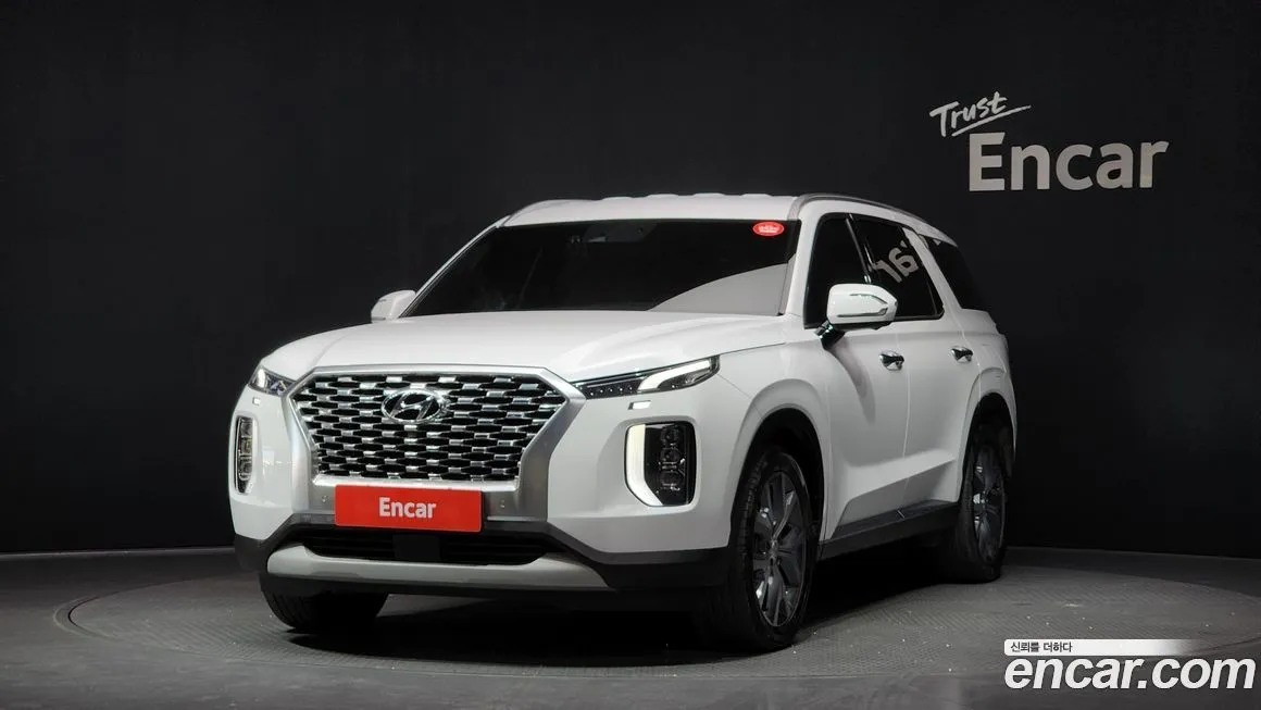 Hyundai Palisade — фото 1