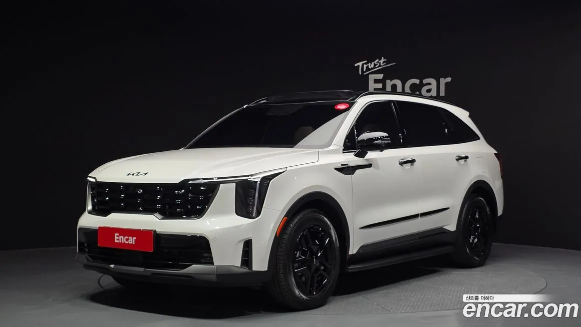 Kia Sorento — фото 1