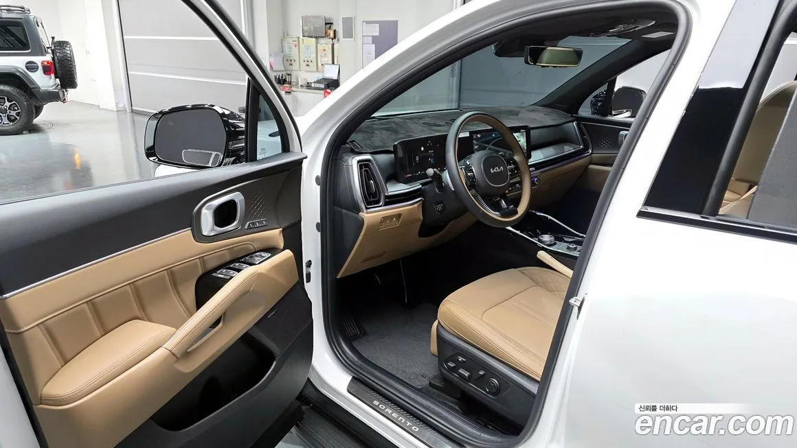 Kia Sorento — фото 10