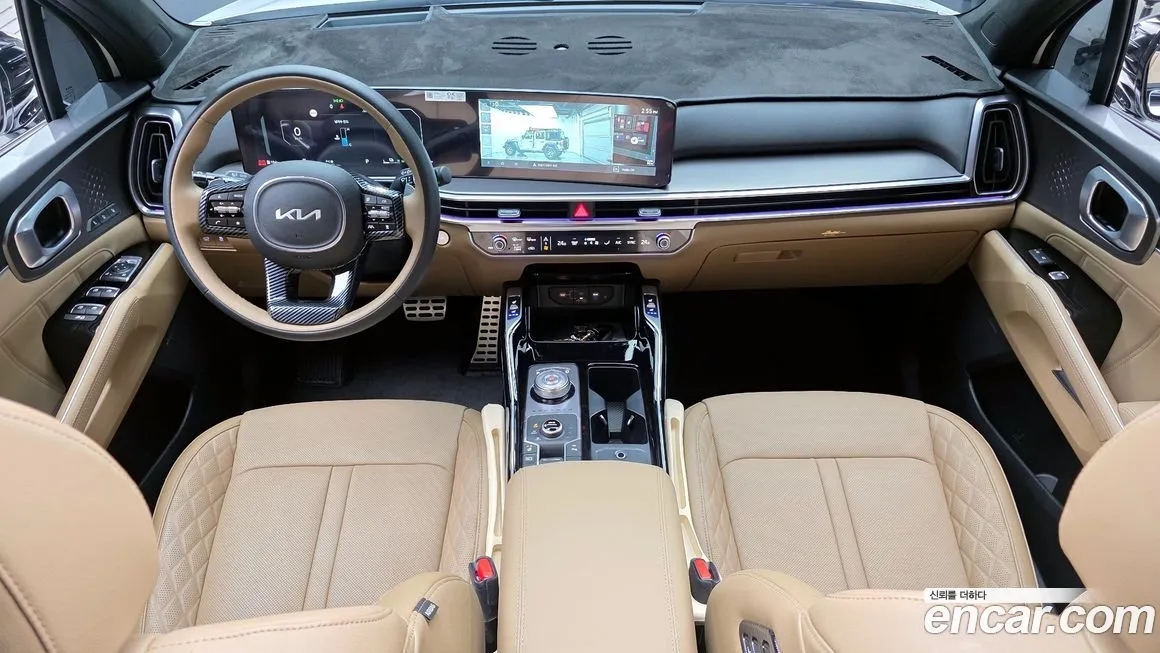 Kia Sorento — фото 7