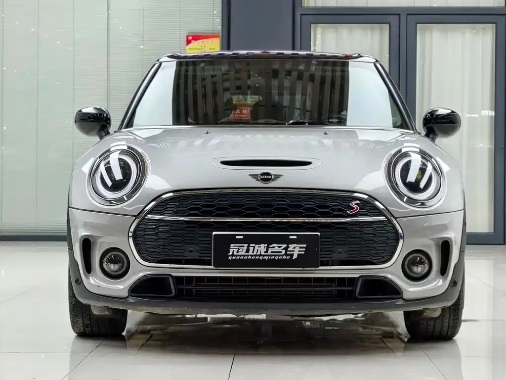 MINI Clubman — фото 6