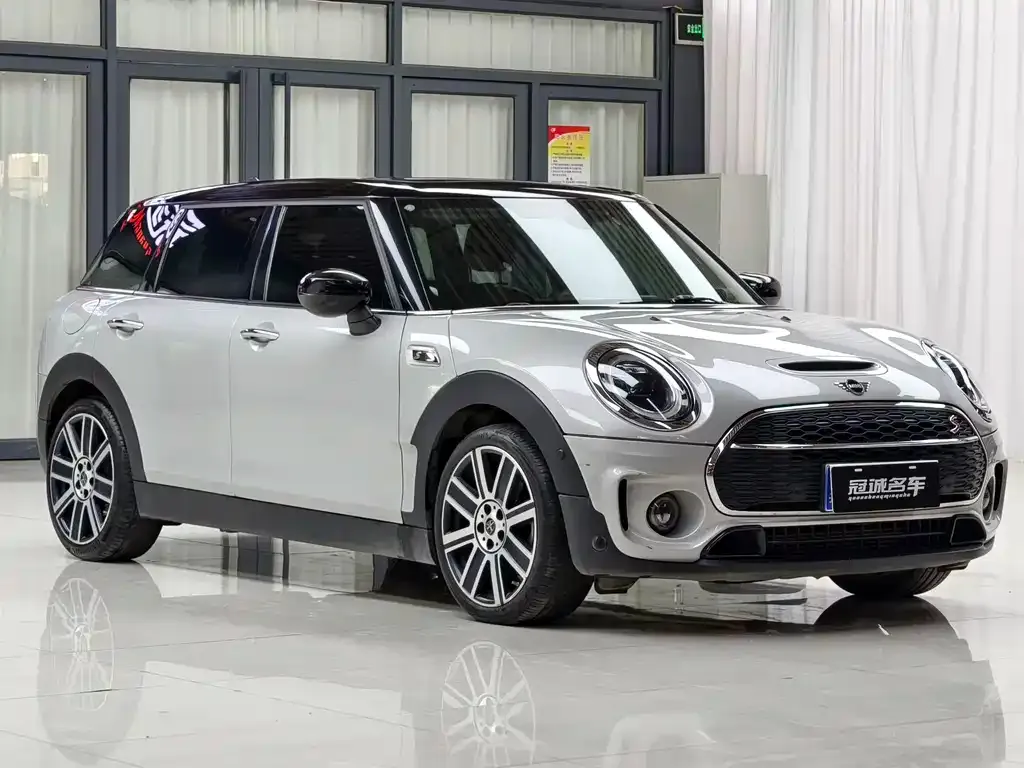 MINI Clubman — фото 4