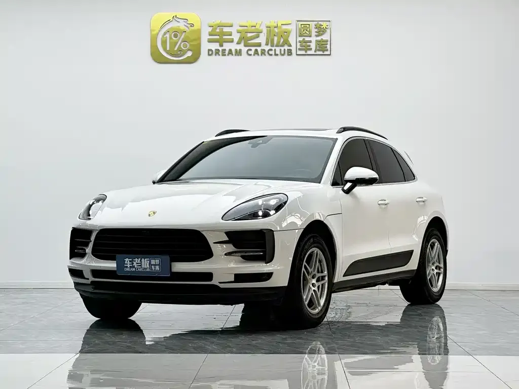 Porsche Macan — фото 1