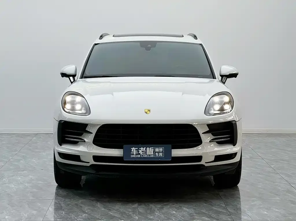Porsche Macan — фото 3