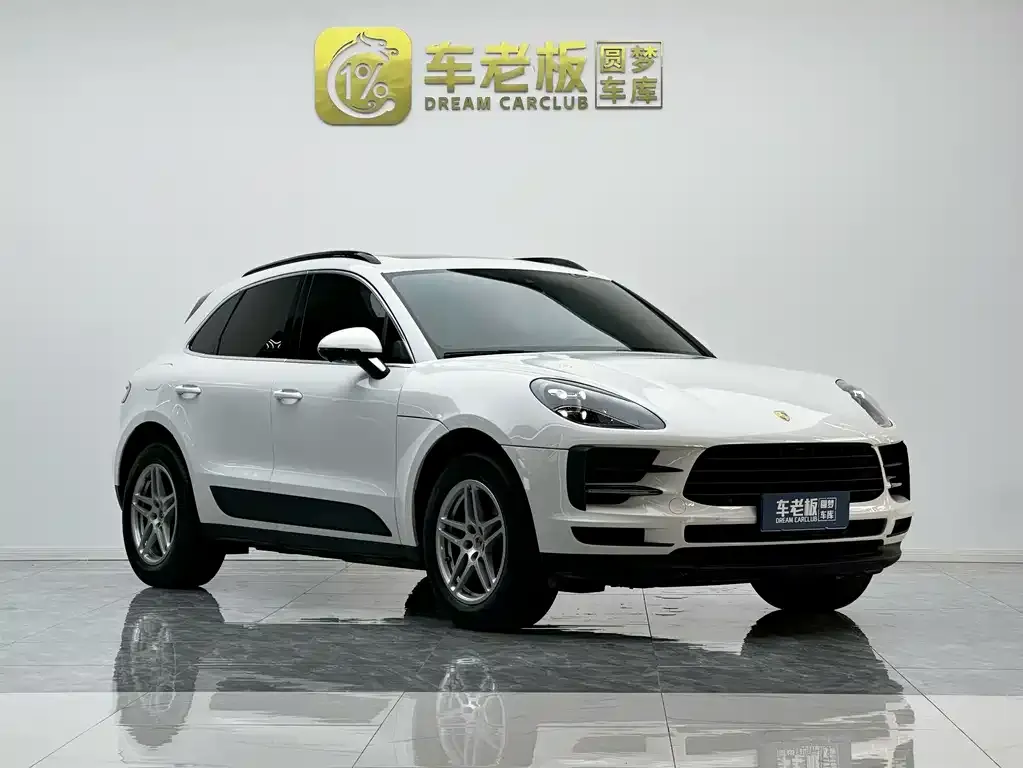 Porsche Macan — фото 7