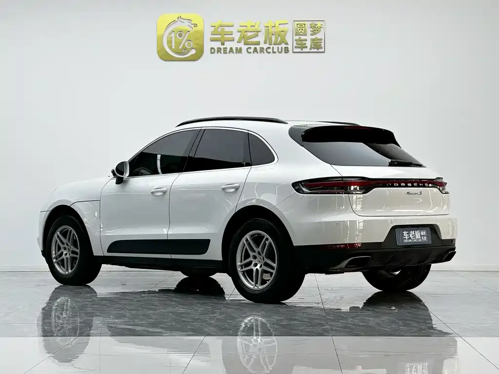 Porsche Macan — фото 4
