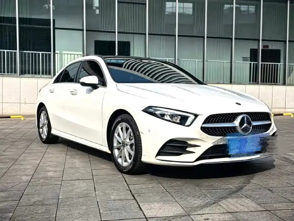 Mercedes-Benz A-Class — фото 5
