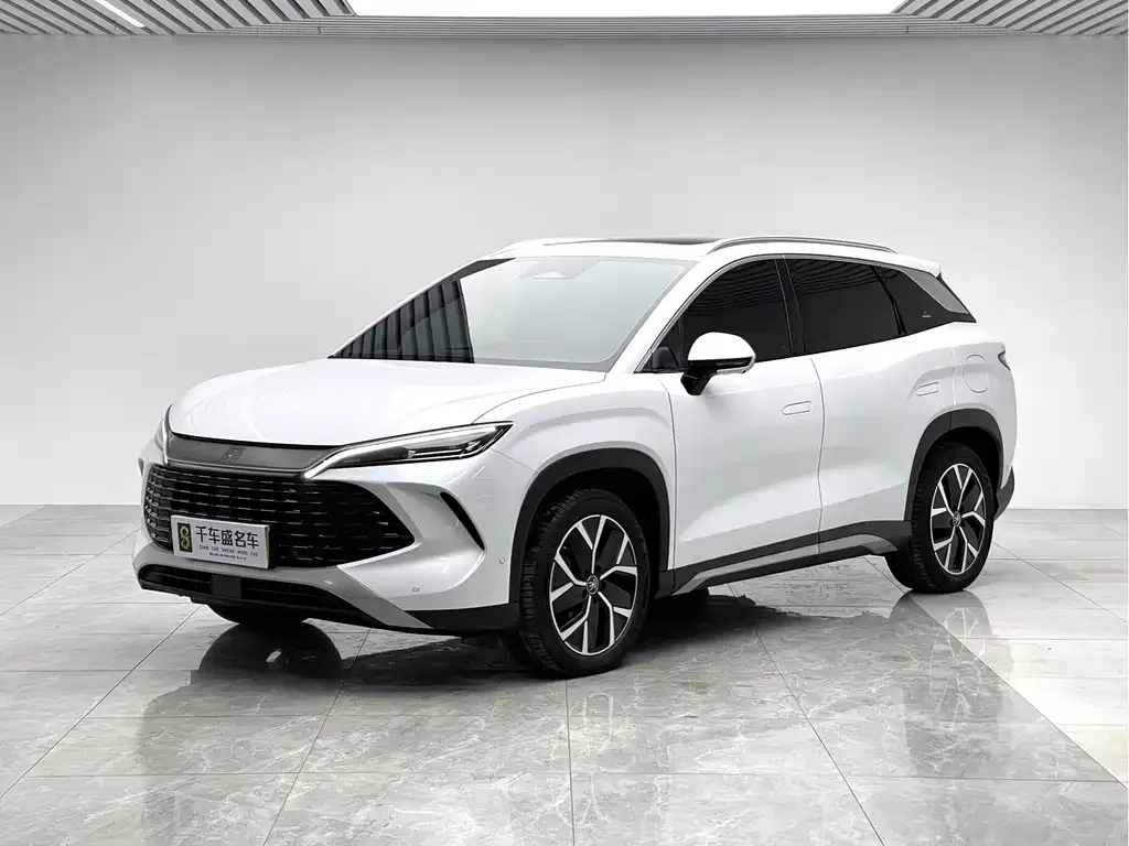 BYD L DM-i — фото 1