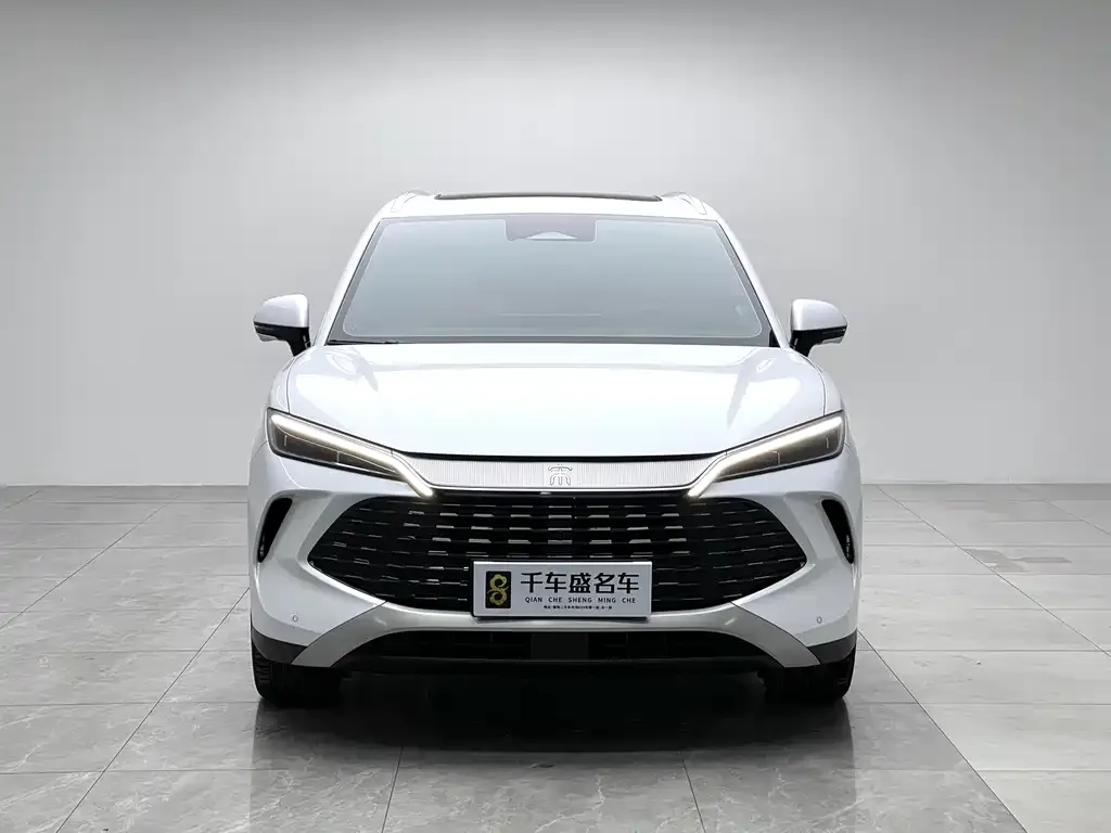 BYD L DM-i — фото 2