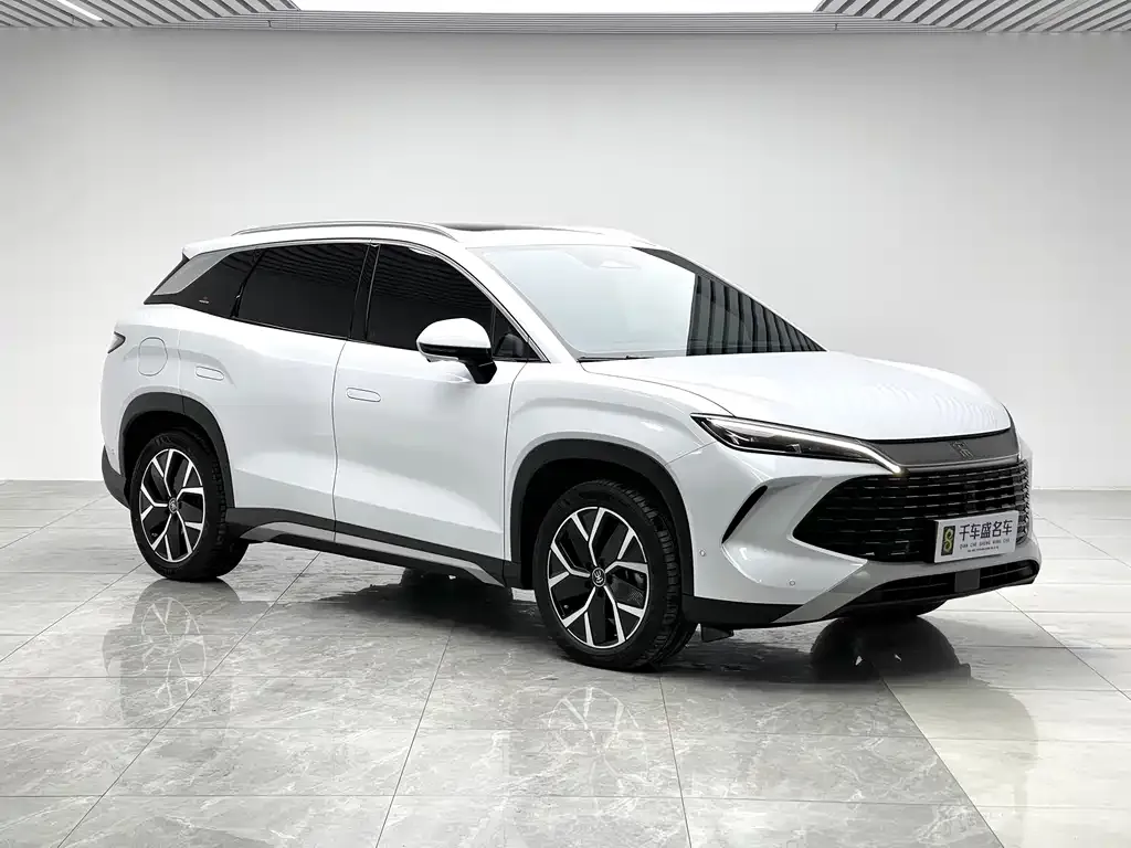 BYD L DM-i — фото 4