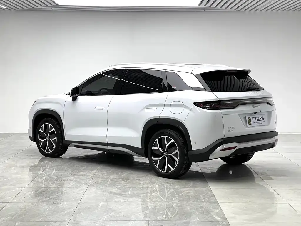BYD L DM-i — фото 8
