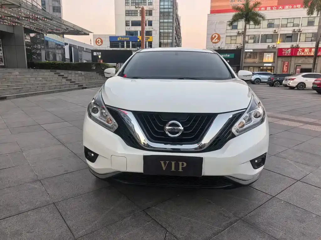 Nissan Murano — фото 4