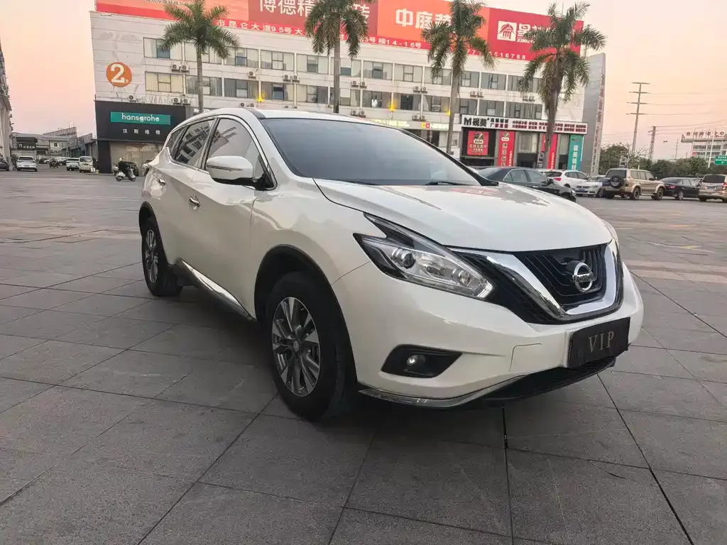 Nissan Murano — фото 2