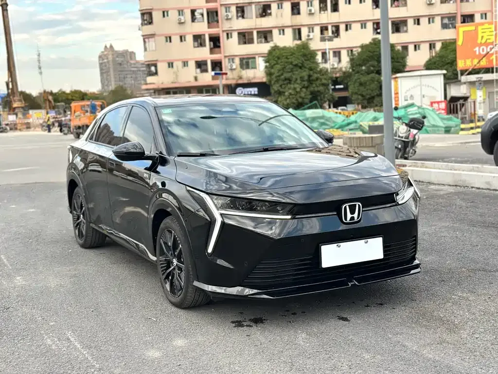Honda Lieguan e:NS2 — фото 3