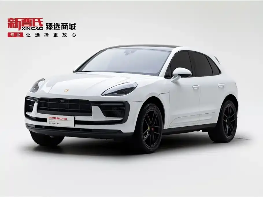 Porsche Macan — фото 1
