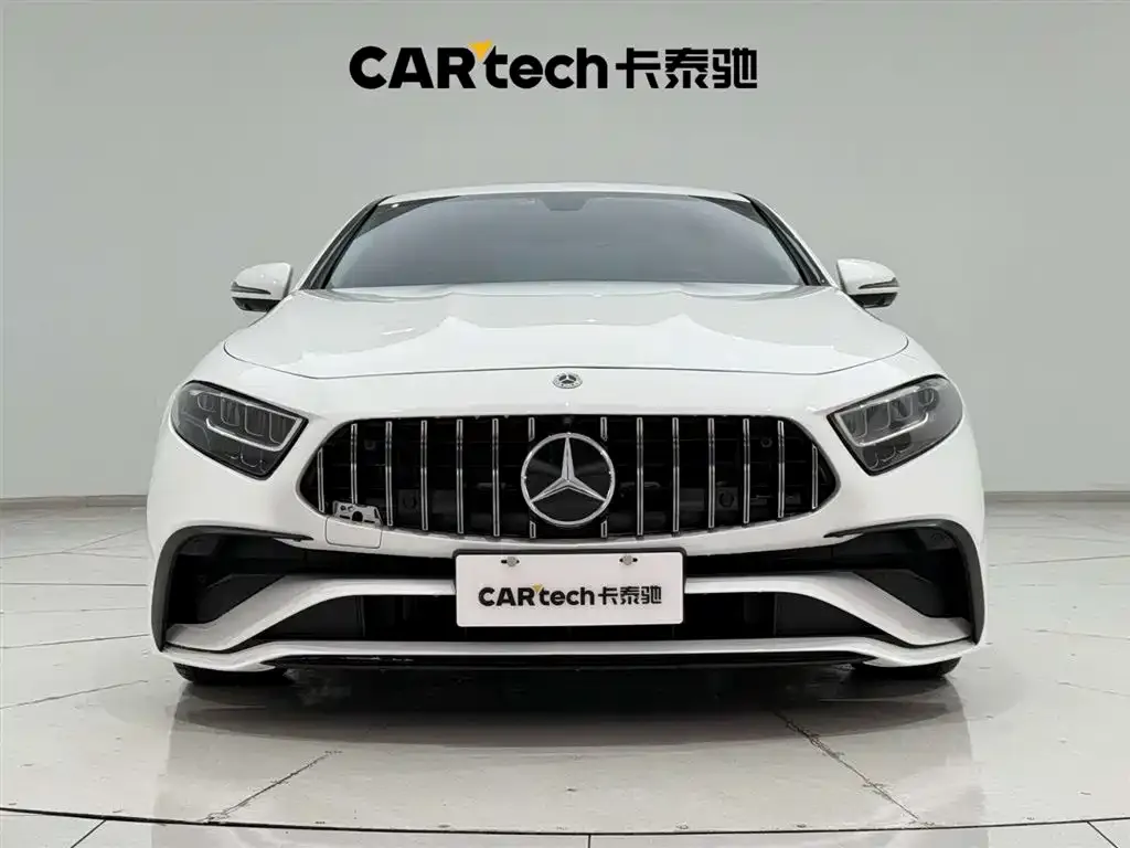 Mercedes-Benz CLS — фото 4